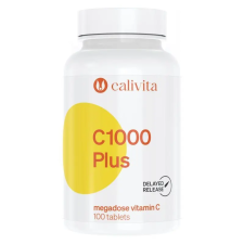 CaliVita C1000 Plus tabletta 100db vitamin és táplálékkiegészítő