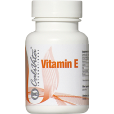 CaliVita E-vitamin lágyzselatin kapszula 100db vitamin és táplálékkiegészítő