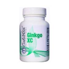 CaliVita Ginkgo XC tabletta Ginkgo biloba készítmény 100db vitamin és táplálékkiegészítő