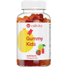  CaliVita Gummy Kids GUMI MULTIVITAMIN GYEREKEKNEK vitamin és táplálékkiegészítő