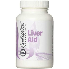 CaliVita Liver Aid kapszula 100db gyógyhatású készítmény