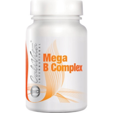 CaliVita Mega B Complex tabletta Megadózisú B-vitamin 100db vitamin és táplálékkiegészítő