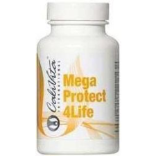 CaliVita Mega Protect 4Life tabletta 90db gyógyhatású készítmény