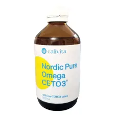 CaliVita Nordic Pure Omega CET03 folyadék 250ml vitamin és táplálékkiegészítő