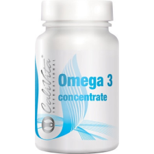 CaliVita Omega 3 Concentrate lágyzselatin-kapszula)Omega-3 koncentrátum 100db vitamin és táplálékkiegészítő