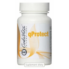 CaliVita qProtect tabletta 90db vitamin és táplálékkiegészítő