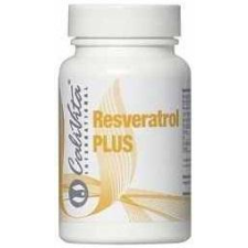 CaliVita Resveratrol Plus kapszula 60db gyógyhatású készítmény