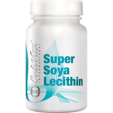 CaliVita Super Soya Lecithin 100 lágyzselatin-kapszula Szójalecitin 100db vitamin és táplálékkiegészítő