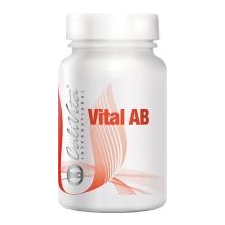 CaliVita Vital AB tabletta Multivitamin AB-vércsoportúaknak 90 db vitamin és táplálékkiegészítő