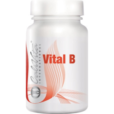  CaliVita Vital B tabletta Multivitamin B-vércsoportúaknak 90db vitamin és táplálékkiegészítő