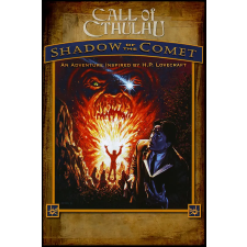  Call of Cthulhu: Shadow of the Comet (digitális licenc) videójáték