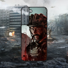  Call of Duty - Captain Price - Samsung tok tok és táska