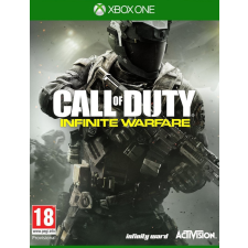  Call Of Duty Infinite Warfare XBOX ONE használt