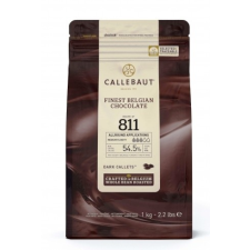  Callebaut 811NV étcsokoládé 54,5% 1 kg sütés és főzés