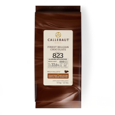 Callebaut Belga tejcsokoládé, 33,6%, 10kg sütés és főzés