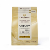 Callebaut Fehér csokoládé pasztilla Velvet, Callebaut, 34,6% 2,5 kg