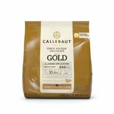Callebaut Gold csokoládé, 400g csokoládé és édesség