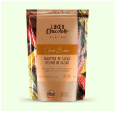 Callebaut Kakaóvaj pasztilla, Luker chocolate, 1 kg reform élelmiszer