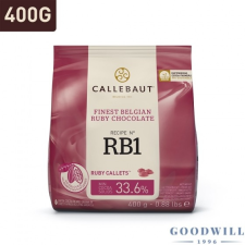  Callebaut RB1 ruby tejcsokoládé 400g sütés és főzés
