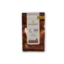 Callebaut Tejcsokoládé pasztilla (korong) 1 kg Callebaut 823 sütés és főzés