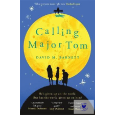  Calling Major Tom idegen nyelvű könyv