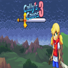  Cally&#039;s Caves 3 (Digitális kulcs - PC) videójáték