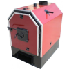  Calor SZB 100 100 Kw-os Bálaégető Vegyestüzelésű Kazán
