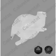 CALORSTAT BY VERNET kiegyenlítőtartály, hűtőfolyadék ET0091C2 autóalkatrész