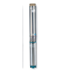 Calpeda 6SDN 21/11 6 colos motorral 550 liter 11.9 bar