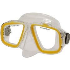 Calter Potápěčská maska Senior 229P, žlutá búvárfelszerelés