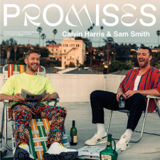  Calvin Harris /Sam Smith - Promises -Pd- 12inch egyéb zene