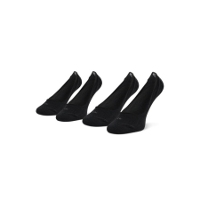 Calvin Klein 2 pár női bokazokni 701218767 Fekete női zokni