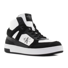 Calvin Klein Basket Cup Mid fekete férfi cipő Méret:44 férfi cipő