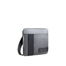 Calvin Klein Calvin Klein Devin férfi crossbody táska, szürke