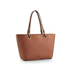 Calvin Klein Calvin Klein női bőr kézitáska Scarlett, barna kézitáska és bőrönd