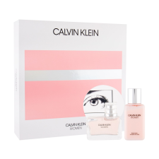 Calvin Klein Calvin Klein Women, edp 50 ml + Testápoló 100 ml kozmetikai ajándékcsomag