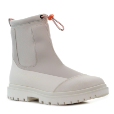Calvin Klein Chunky Combat Chelsea Boot bézs női csizma Méret:39