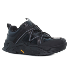 Calvin Klein Chunky Runner Vibram fekete férfi cipő Méret:46