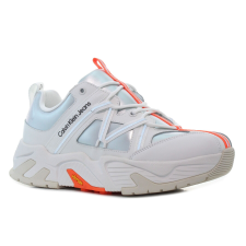 Calvin Klein Chunky Runner Vibram törtfehér férfi cipő Méret:44 férfi cipő