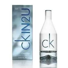 Calvin Klein CK In 2 U him EDT 50 ml férfi parfüm parfüm és kölni