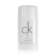 Calvin Klein CK One deostick unisex 75 ml dezodor