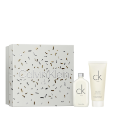 Calvin Klein CK One EDT 50ml + Shower Gel 100ml Set Szett kozmetikai ajándékcsomag