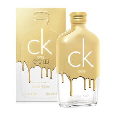 Calvin Klein CK One Gold unisex parfüm (eau de toilette) Edt 100ml parfüm és kölni