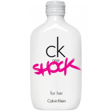 Calvin Klein CK One Shock for Her EdT 100 ml (3607342402065) parfüm és kölni