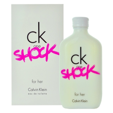 Calvin Klein CK One Shock for Her EDT 50 ml parfüm és kölni