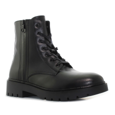 Calvin Klein Combat Mid Lace fekete férfi bokacsizma Méret:41