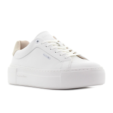 Calvin Klein Cupsole Lace Up fehér női cipő Méret:40 női cipő