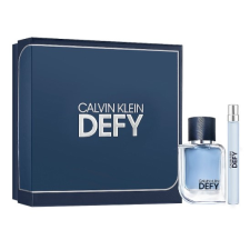 Calvin Klein Defy, Set edt 50ml + edt 10ml kozmetikai ajándékcsomag