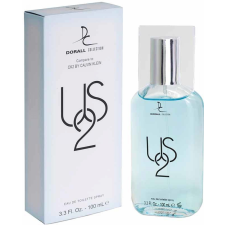 Calvin Klein Dorall Collection US2, edt 100ml (Alternatív illat Calvin Klein CK2) parfüm és kölni
