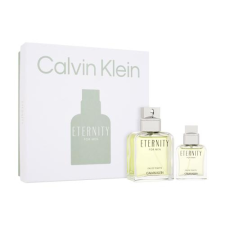 Calvin Klein Eternity ajándékcsomagok Eau de Toilette 100 ml + Eau de Toilette 30 ml férfiaknak kozmetikai ajándékcsomag